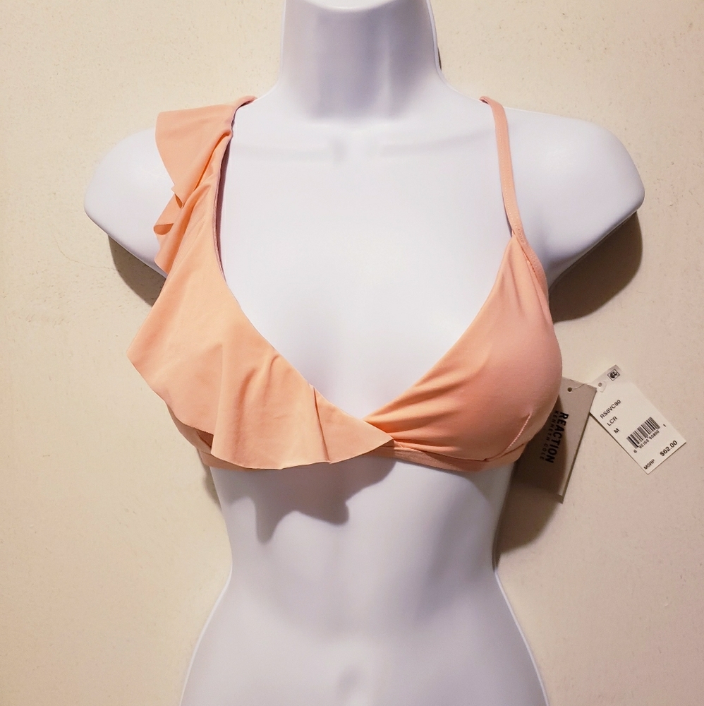 Kenneth Cole Reaction Bikini Top